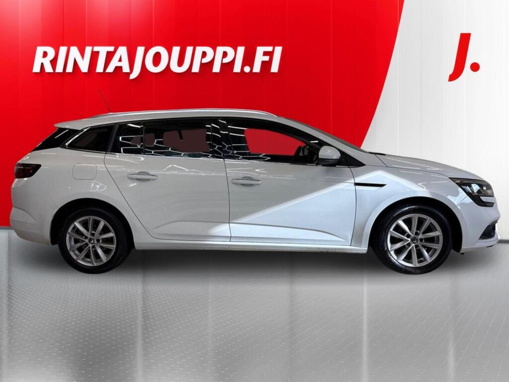 Renault Megane 2019, bild 7/25