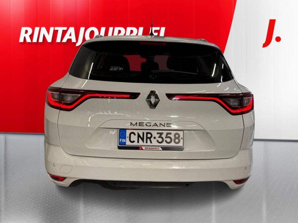 Renault Megane 2019, bild 6/25