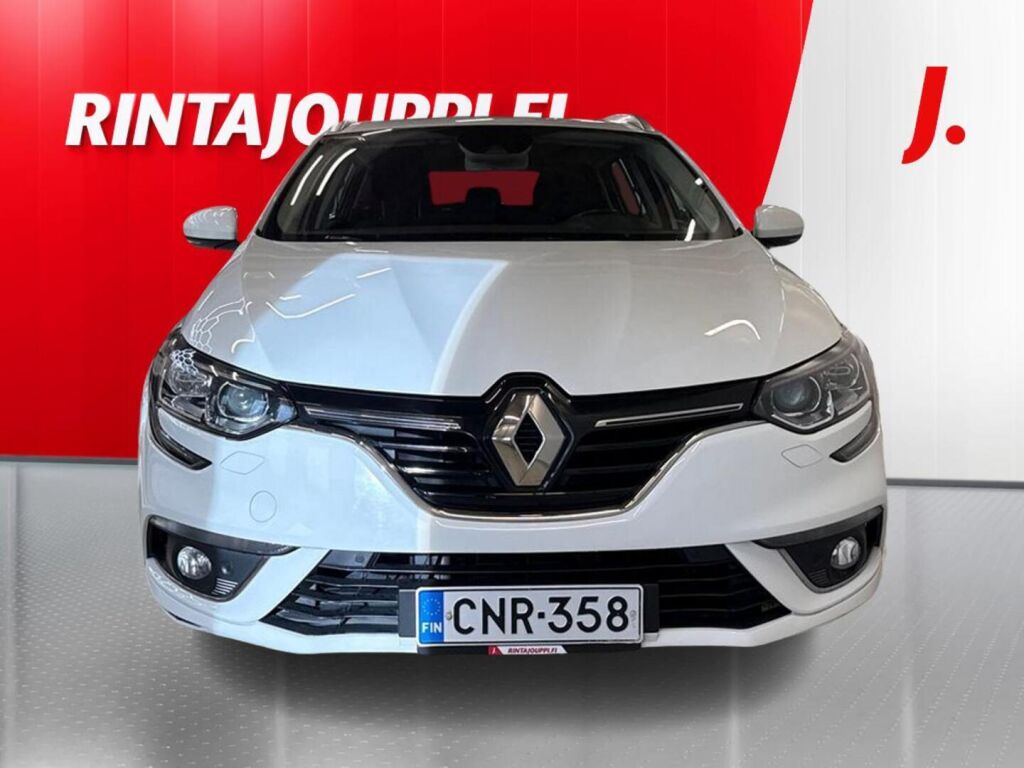 Renault Megane 2019, bild 4/25
