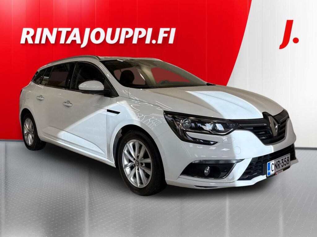 Renault Megane 2019, bild 2/25