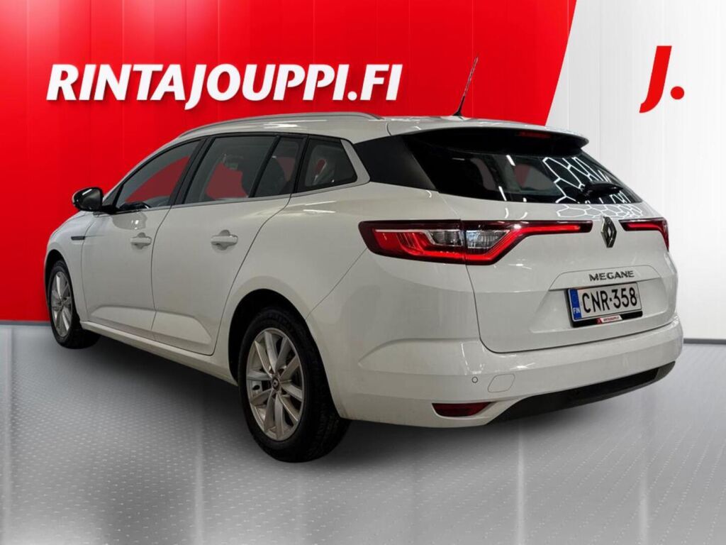 Renault Megane 2019, bild 3/25