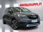 Opel Crossland X 2019 Harmaa