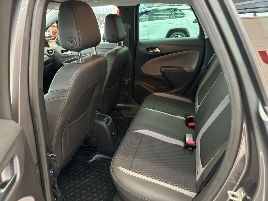 Opel Crossland X 2019 Harmaa