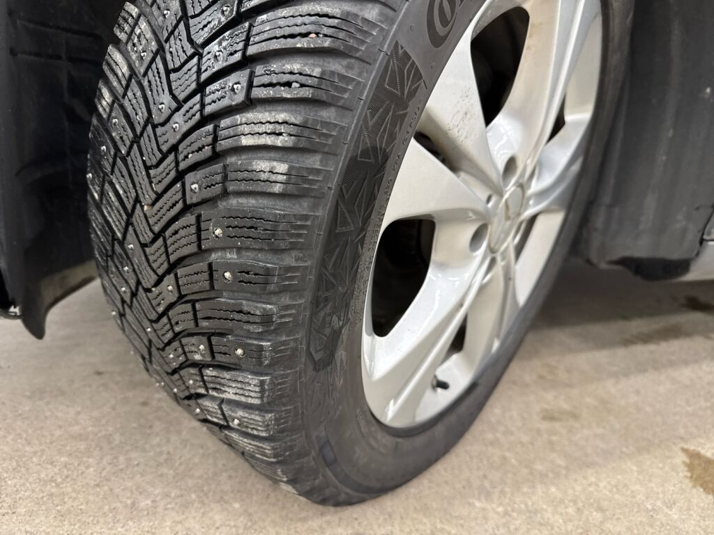 Mercedes-Benz C 2019 Harmaa