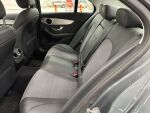 Mercedes-Benz C 2019 Harmaa