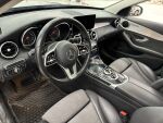 Mercedes-Benz C 2019 Harmaa