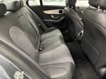 Mercedes-Benz C 2019 Harmaa