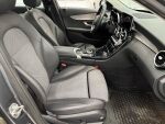 Mercedes-Benz C 2019 Harmaa