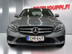 Mercedes-Benz C 2019 Harmaa