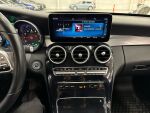 Mercedes-Benz C 2019 Harmaa