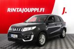Suzuki Vitara 2020 Musta