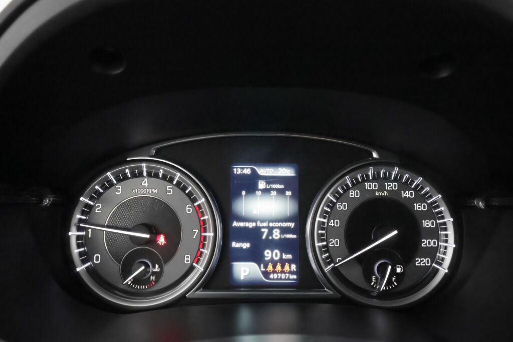 Suzuki Vitara 2020 Musta