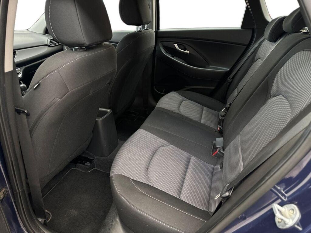 Hyundai i30 Wagon 2019 Sininen