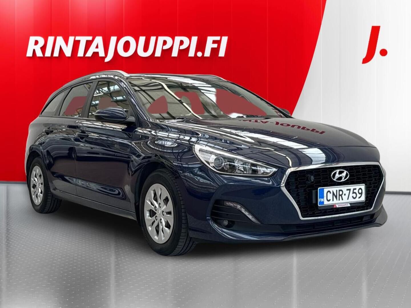 Hyundai i30 Wagon