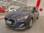 Hyundai i30 Wagon 2019 Sininen