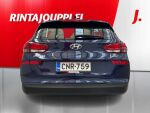 Hyundai i30 Wagon 2019 Sininen