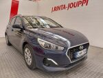 Hyundai i30 Wagon 2019 Sininen