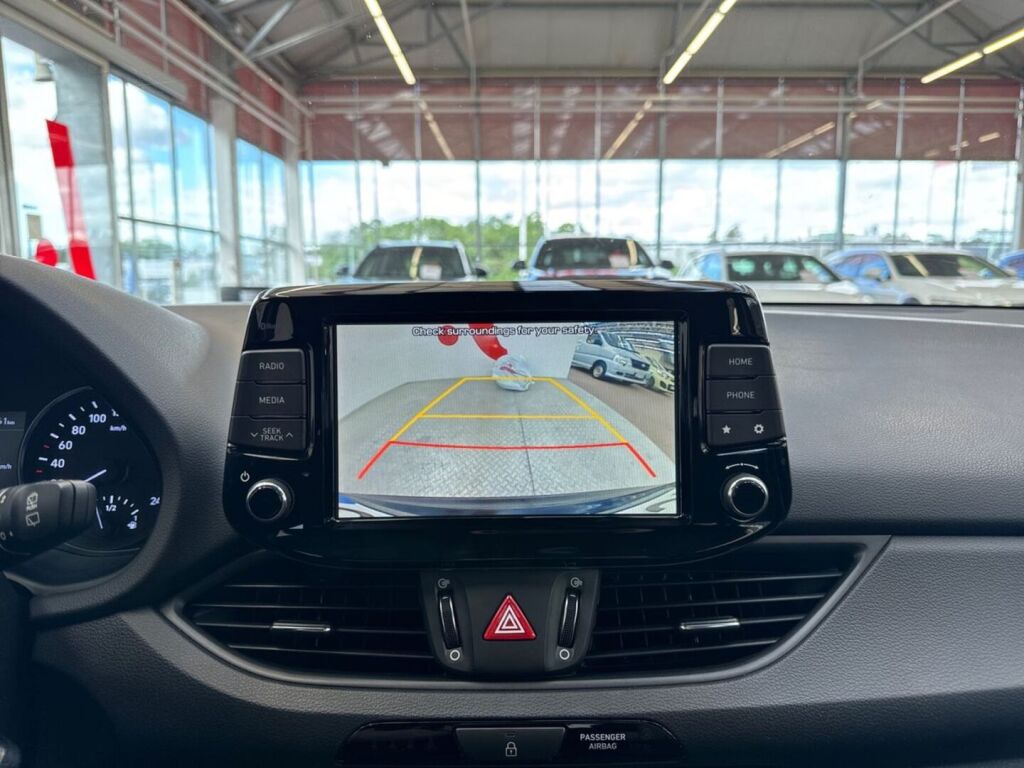 Hyundai i30 Wagon 2019 Sininen