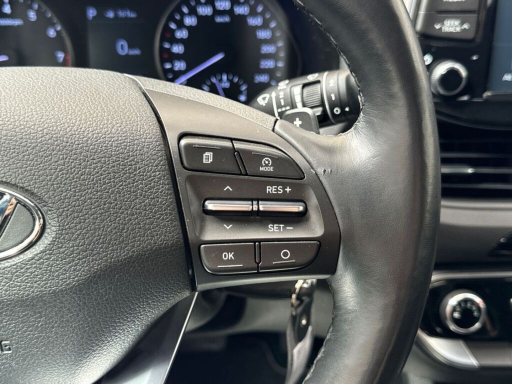 Hyundai i30 Wagon 2019 Sininen