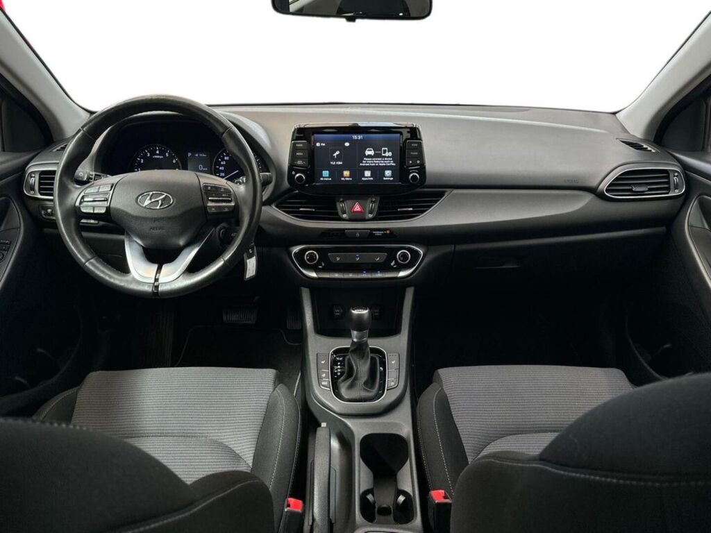 Hyundai i30 Wagon 2019 Sininen