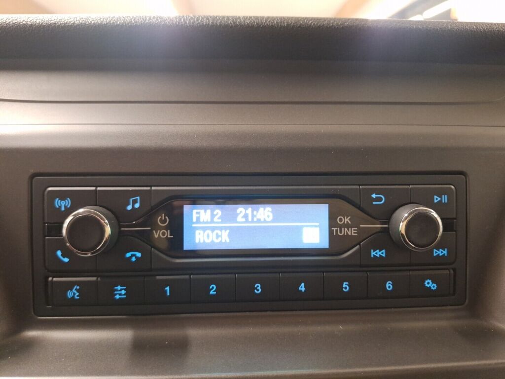 Ford Transit Custom 2020 Valkoinen