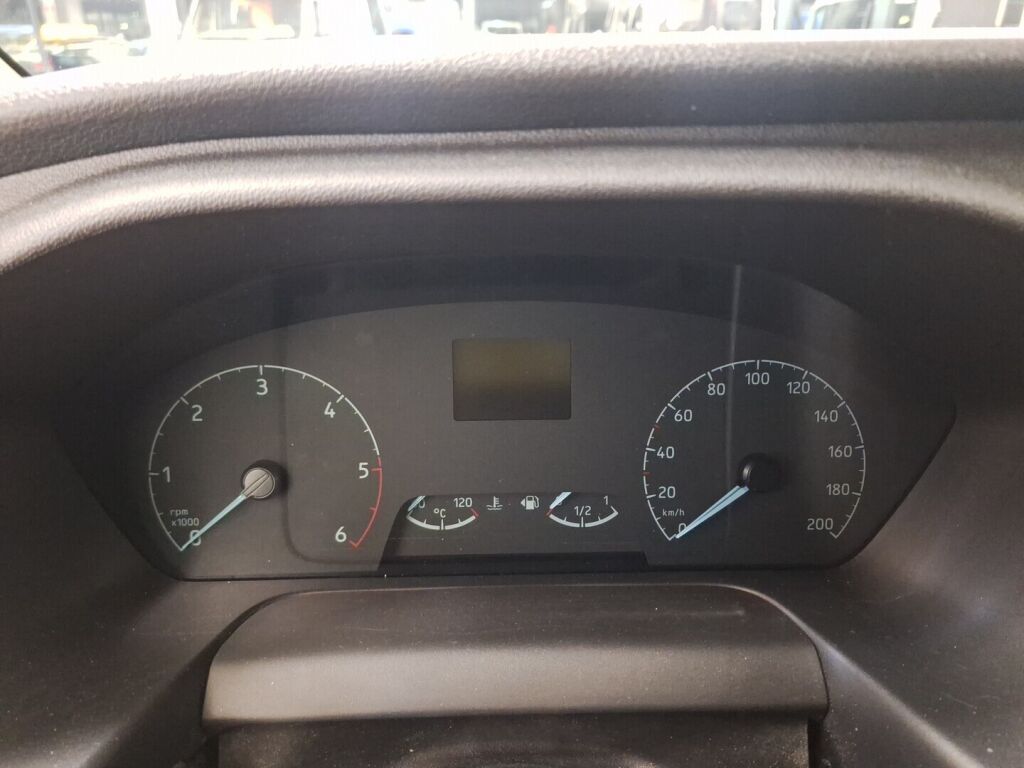 Ford Transit Custom 2020 Valkoinen