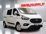 Ford Transit Custom 2020 Valkoinen