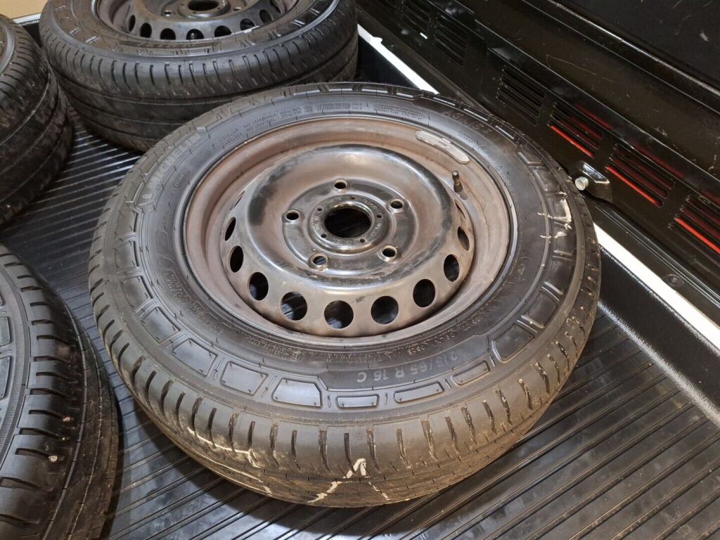 Ford Transit Custom 2020 Valkoinen