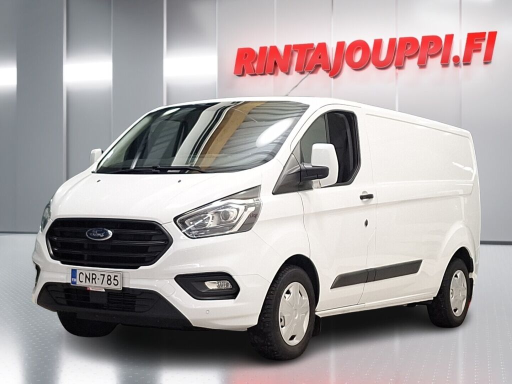 Ford Transit Custom 2020 Valkoinen