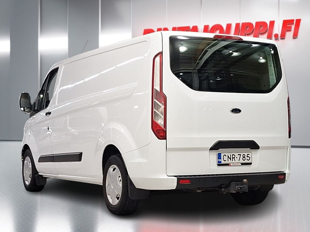 Ford Transit Custom 2020 Valkoinen