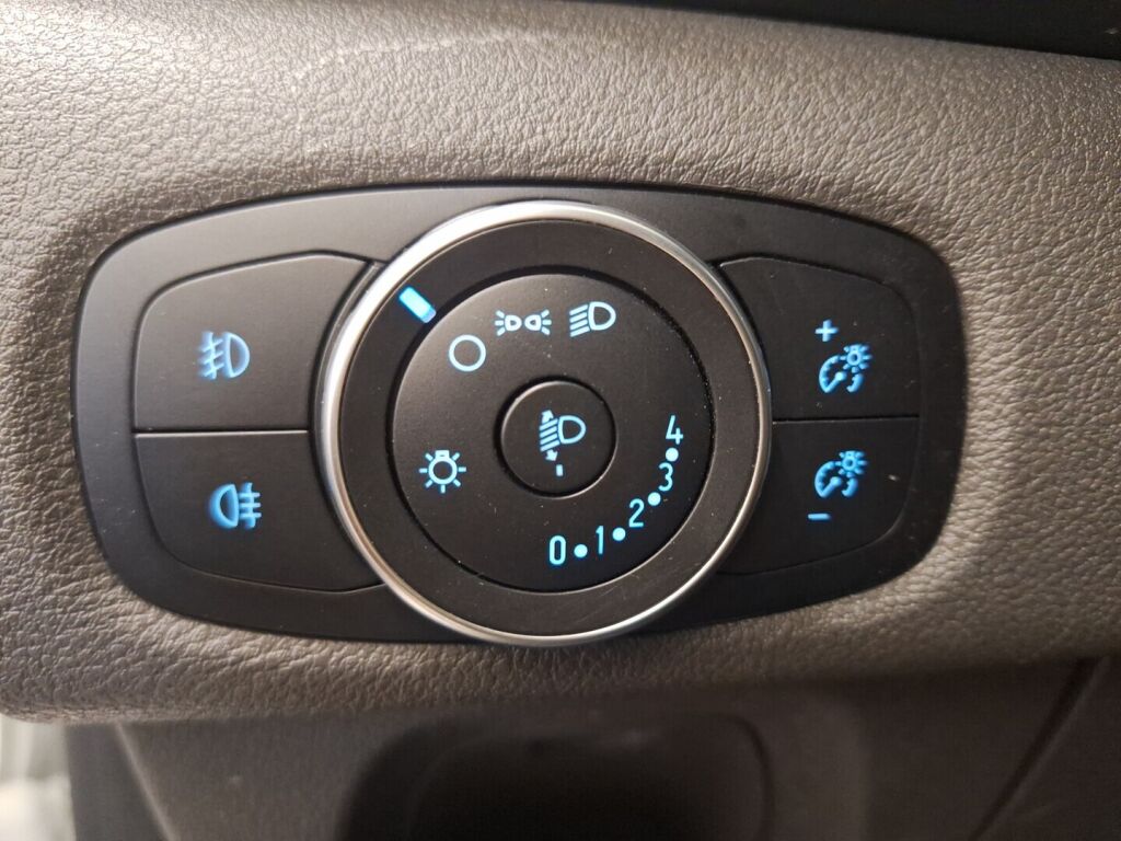 Ford Transit Custom 2020 Valkoinen