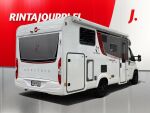 Bürstner Nexxo time T690G 2019 Valkoinen