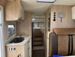 Bürstner Nexxo time T690G 2019 Valkoinen