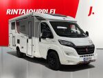 Bürstner Nexxo time T690G 2019 Valkoinen