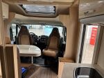 Bürstner Nexxo time T690G 2019 Valkoinen
