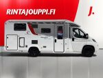 Bürstner Nexxo time T690G 2019 Valkoinen