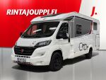 Bürstner Nexxo time T690G 2019 Valkoinen