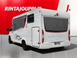 Bürstner Nexxo time T690G 2019 Valkoinen