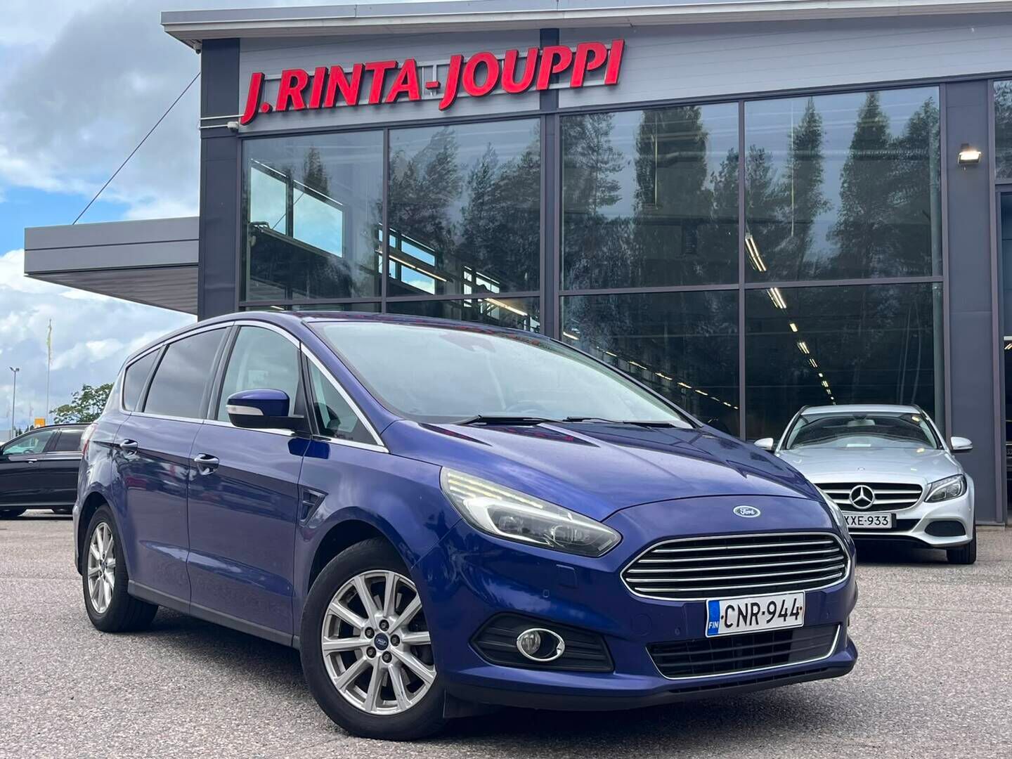 Ford S-Max