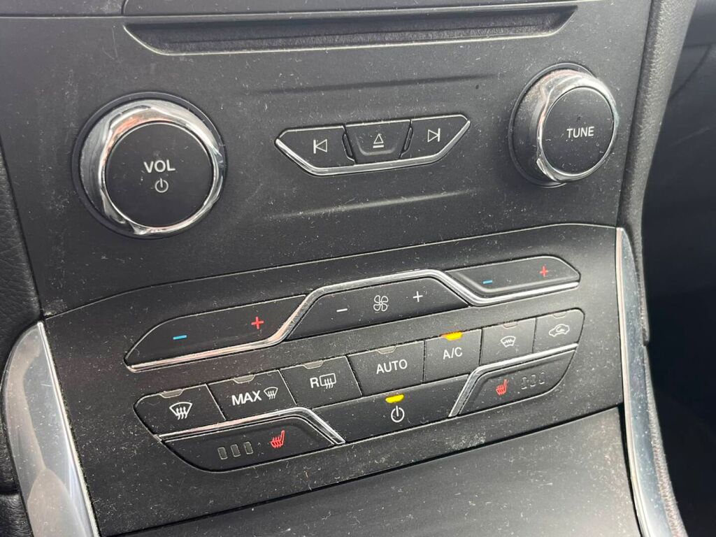 Ford S-Max 2015 Sininen