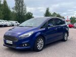 Ford S-Max 2015 Sininen