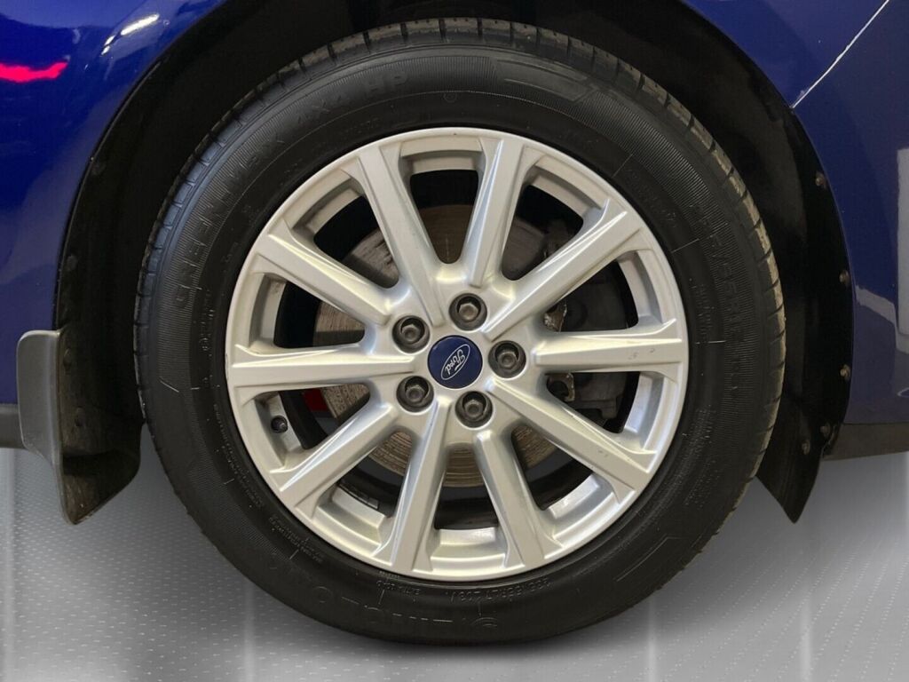 Ford S-Max 2015 Sininen
