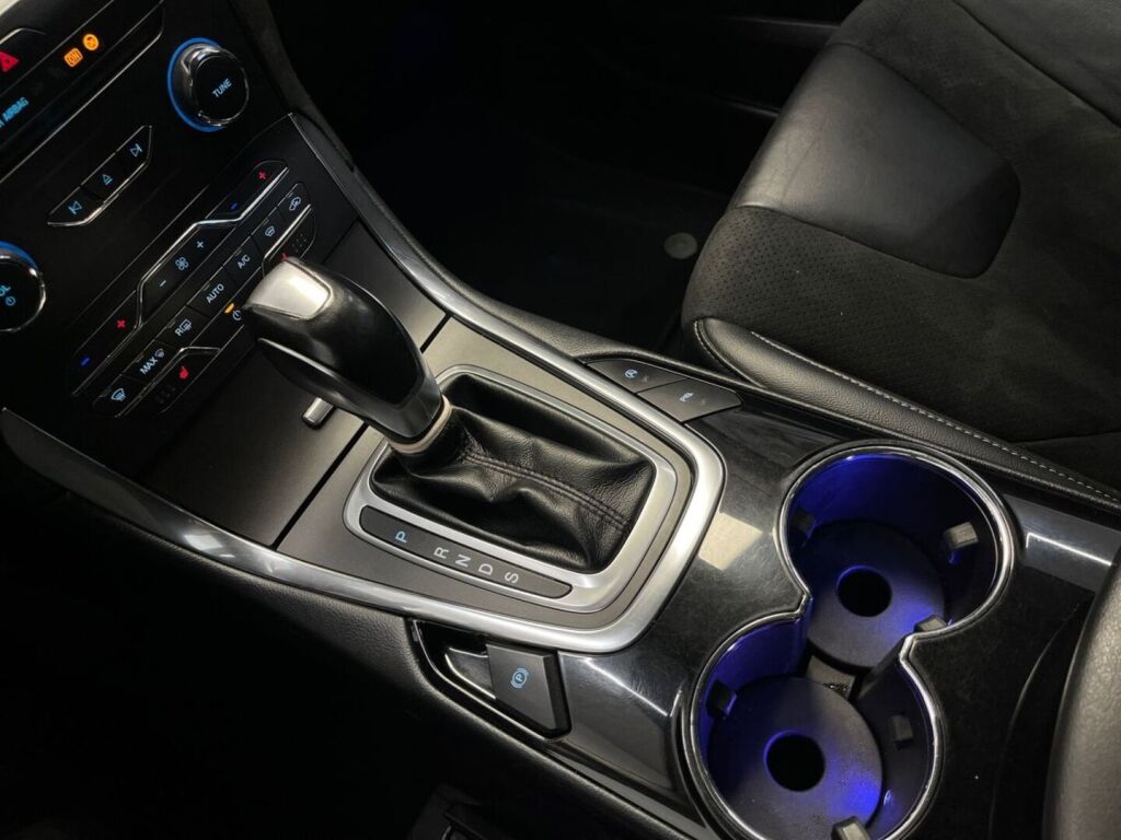 Ford S-Max 2015 Sininen