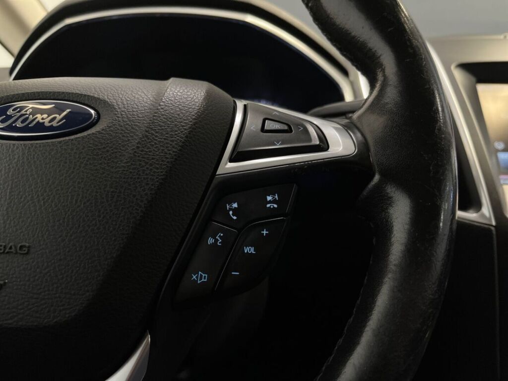 Ford S-Max 2015 Sininen