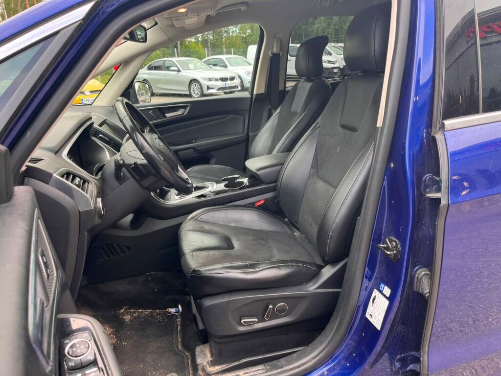 Ford S-Max 2015 Sininen