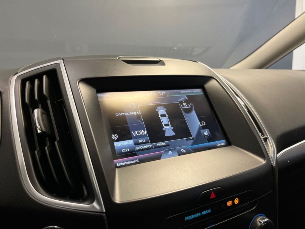 Ford S-Max 2015 Sininen