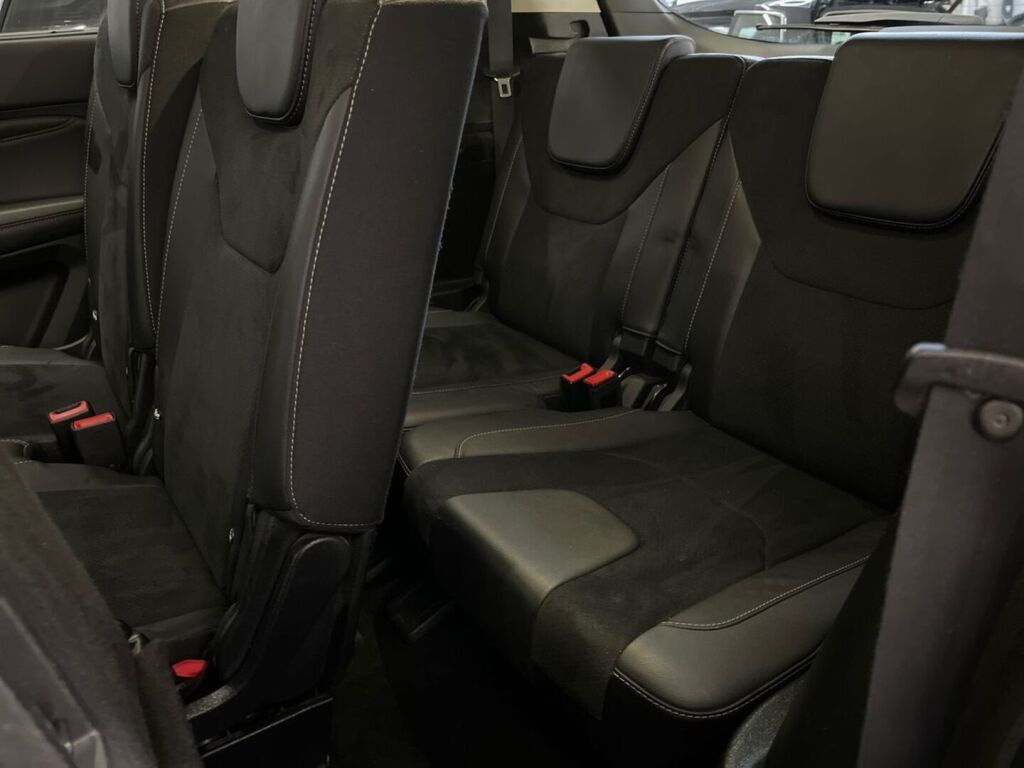 Ford S-Max 2015 Sininen