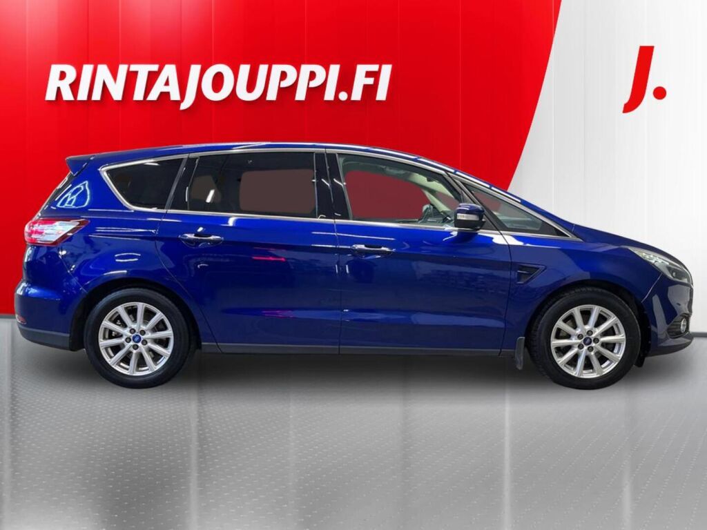 Ford S-Max 2015 Sininen