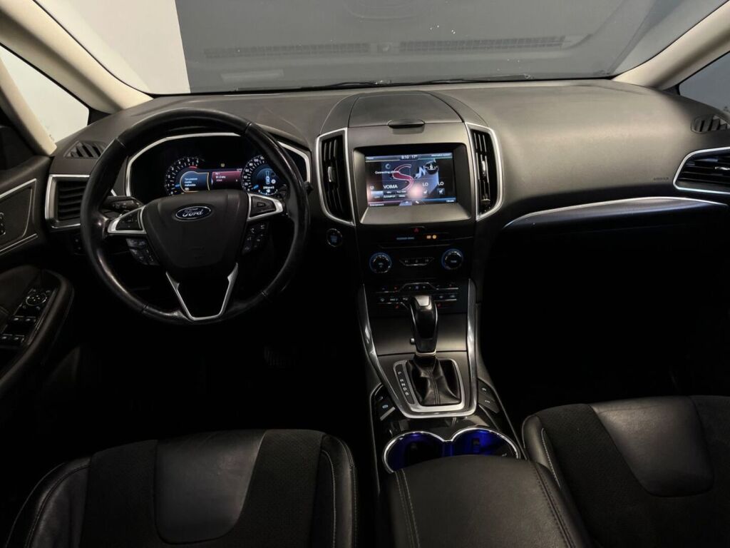 Ford S-Max 2015 Sininen