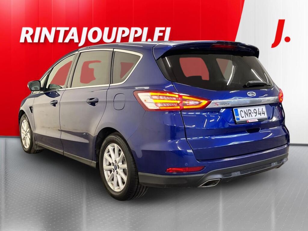 Ford S-Max 2015 Sininen